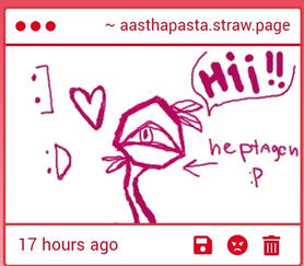 Heptagon saying hiiiii :D
